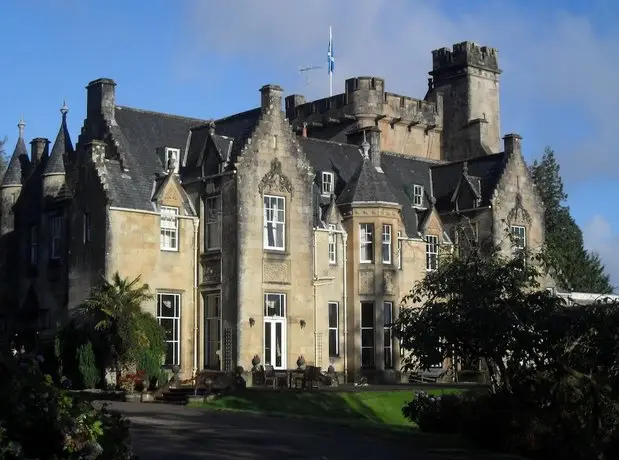 Stonefield Castle Hotel A Bespoke Hotel