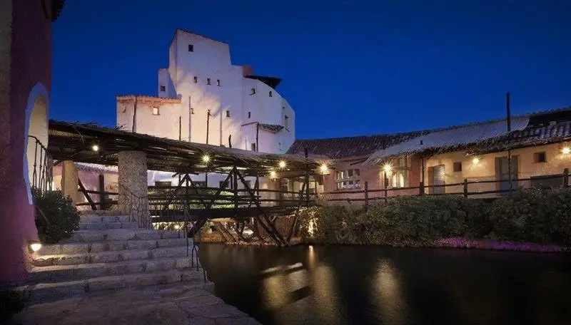 Cala Di Volpe a Luxury Collection Hotel 