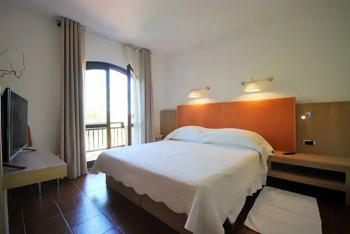 Hotel Le Ginestre Arzachena 