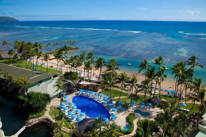 The Kahala Hotel & Resort