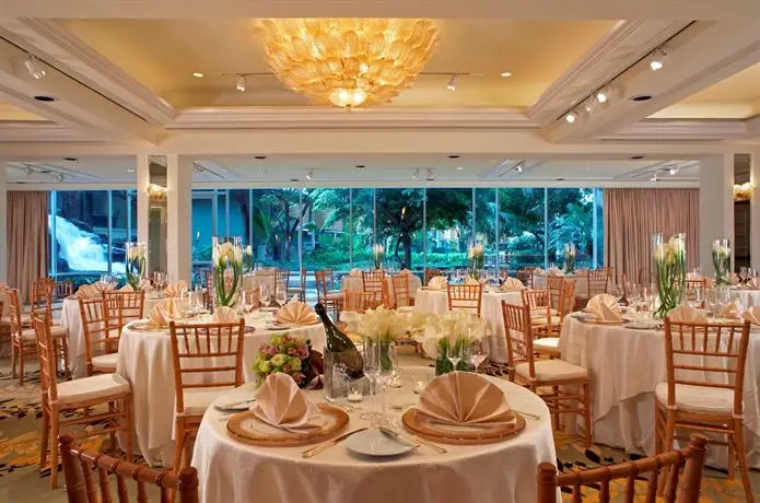 The Kahala Hotel & Resort