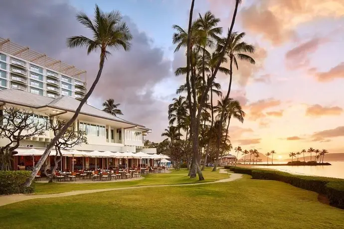 The Kahala Hotel & Resort 