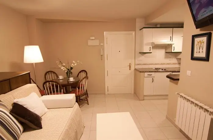 Apartamentos Las Vegas Ribadesella