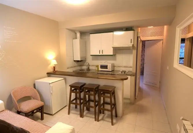 Apartamentos Las Vegas Ribadesella 