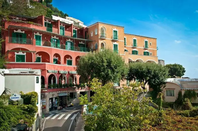 Hotel Savoia Positano