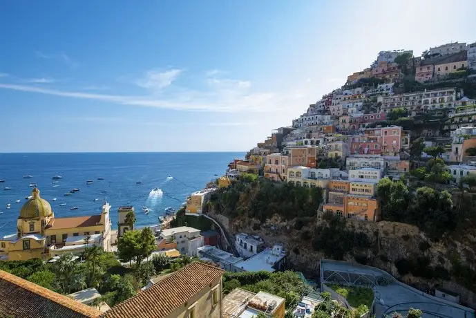 Hotel Savoia Positano