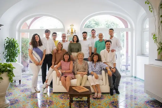 Hotel Savoia Positano