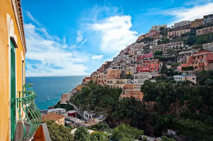 Hotel Savoia Positano 