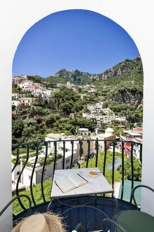 Hotel Savoia Positano 