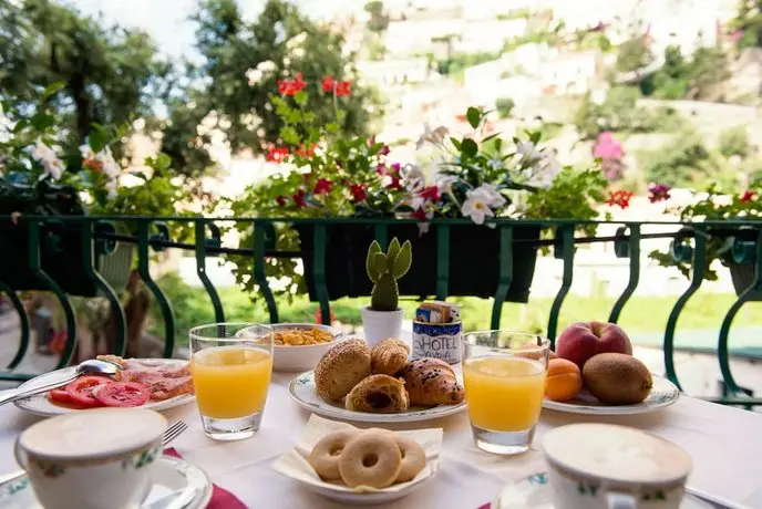 Hotel Savoia Positano 