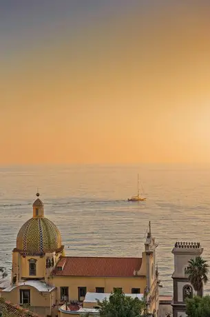 Hotel Savoia Positano 