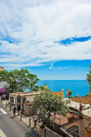 Hotel Savoia Positano 