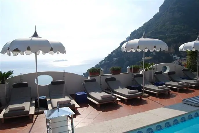 Hotel Villa Franca Positano