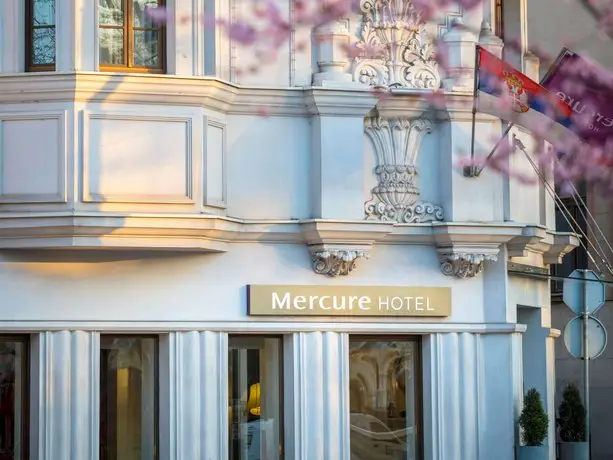 Mercure Belgrade Excelsior