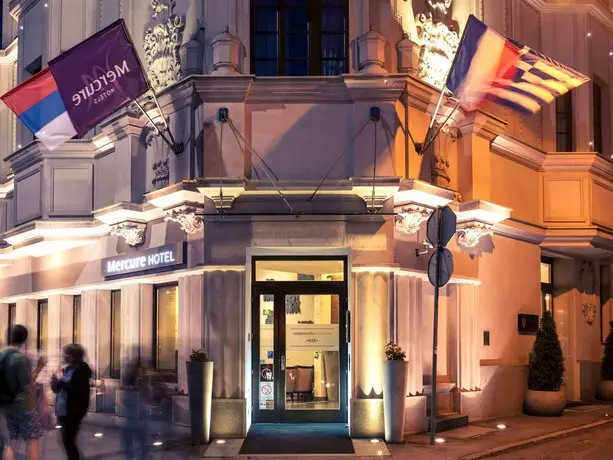 Mercure Belgrade Excelsior