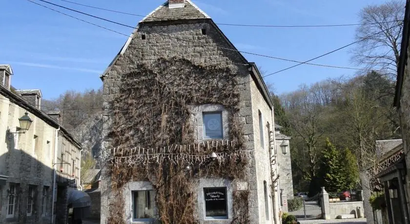 Hotel Sanglier des Ardennes Sanglier Bas