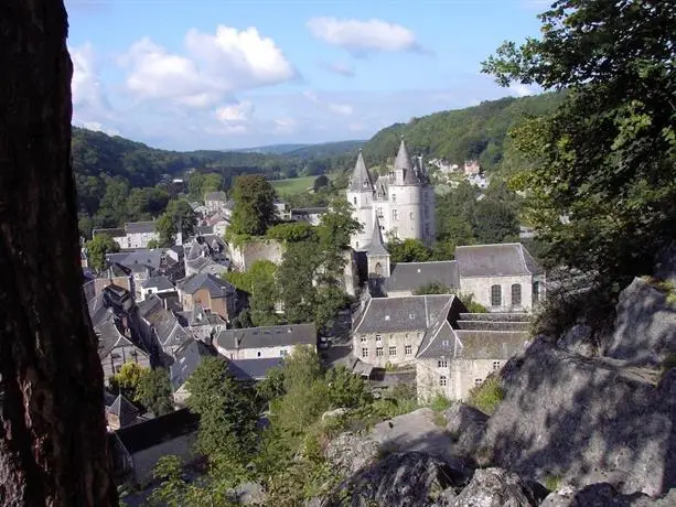 Hotel Sanglier des Ardennes Sanglier Bas