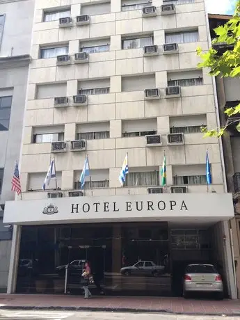 Hotel Europa Montevideo