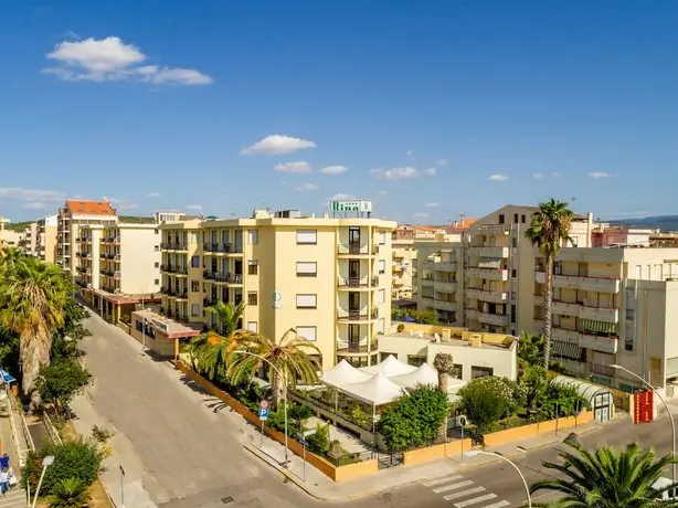 Rina Hotel Alghero 