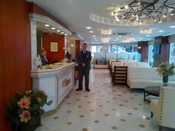 Kilim Hotel Izmir 