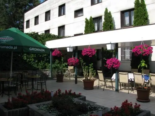 Hotel Gromada Cedzyna