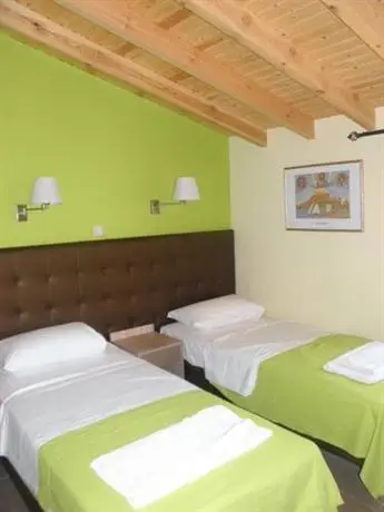 Makedonia Hotel Ouranoupoli 