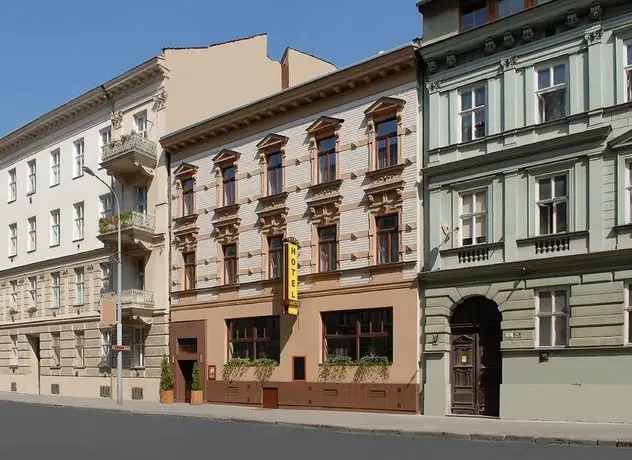 Hotel Brno Arte 