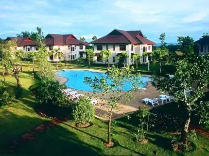 Teak Garden Resort Chiang Rai