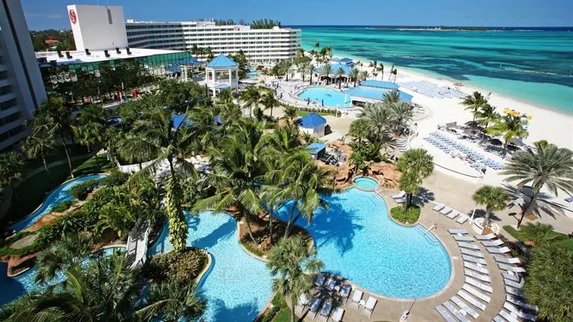 Melia Nassau Beach All Inclusive