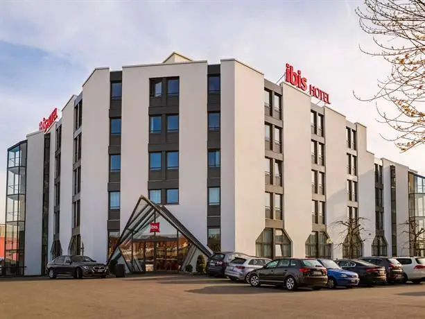 Ibis Lausanne Crissier