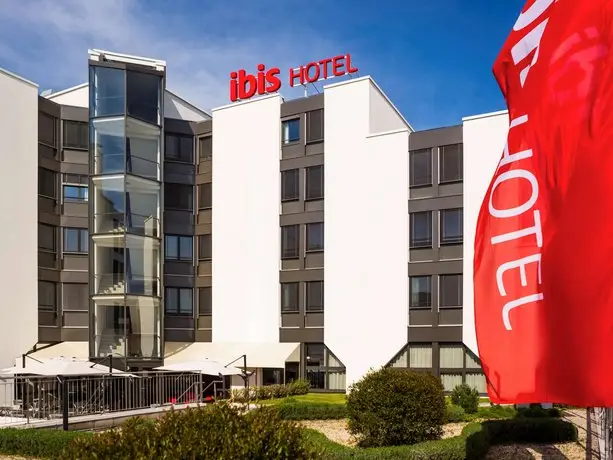 Ibis Lausanne Crissier