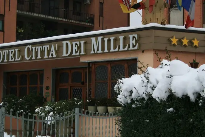 Hotel Citta Dei Mille