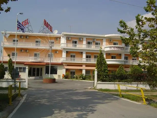 Kornilios Hotel Chalkidona