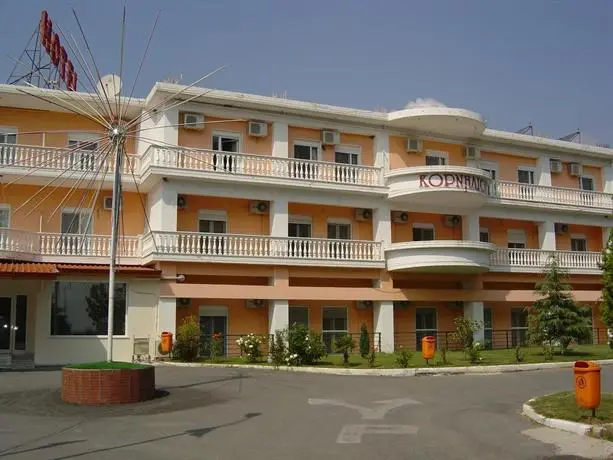 Kornilios Hotel Chalkidona 