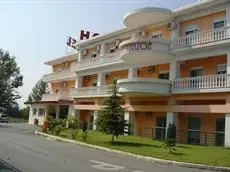 Kornilios Hotel Chalkidona 