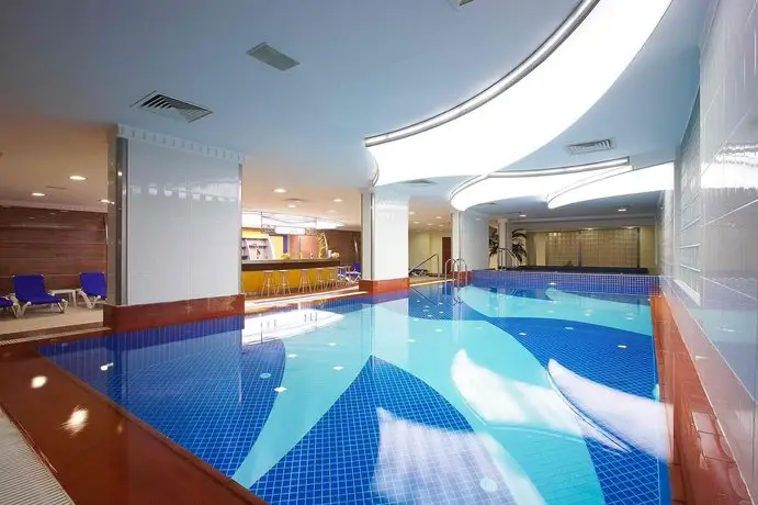 Metropolitan Hotels Ankara 