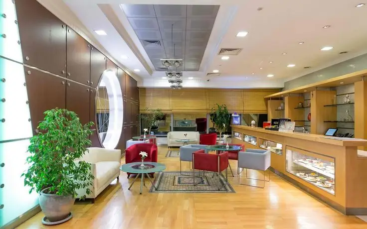 Metropolitan Hotels Ankara 