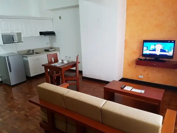 BSA Tower Serviced Residences 