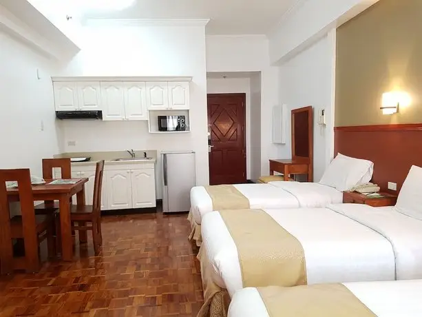 BSA Tower Serviced Residences 