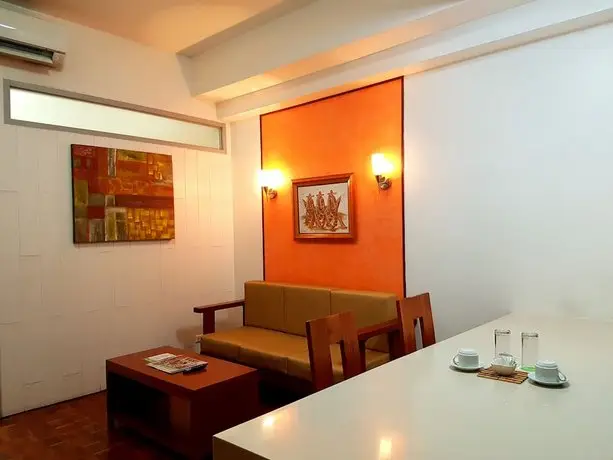 BSA Tower Serviced Residences 