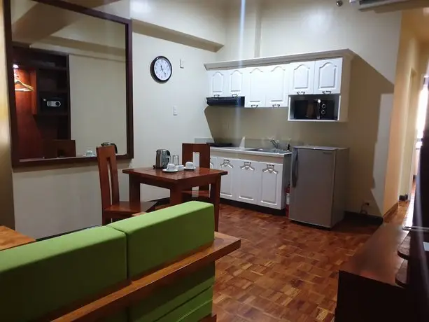 BSA Tower Serviced Residences 