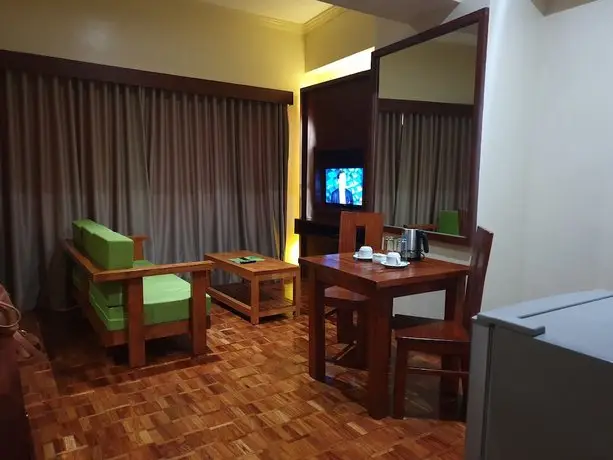 BSA Tower Serviced Residences 