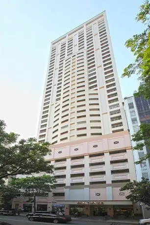 BSA Tower Serviced Residences 