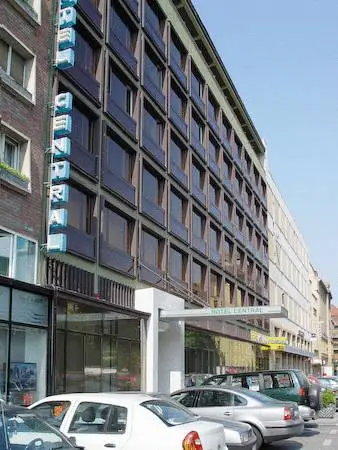 Hotel Central Timisoara