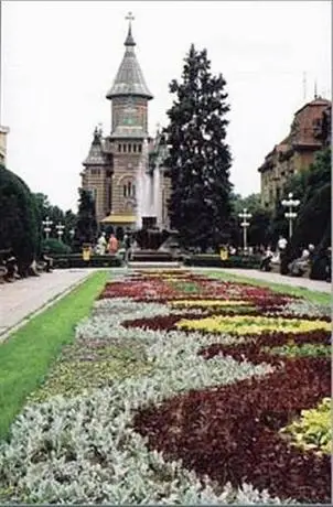 Hotel Central Timisoara