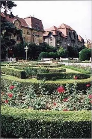 Hotel Central Timisoara