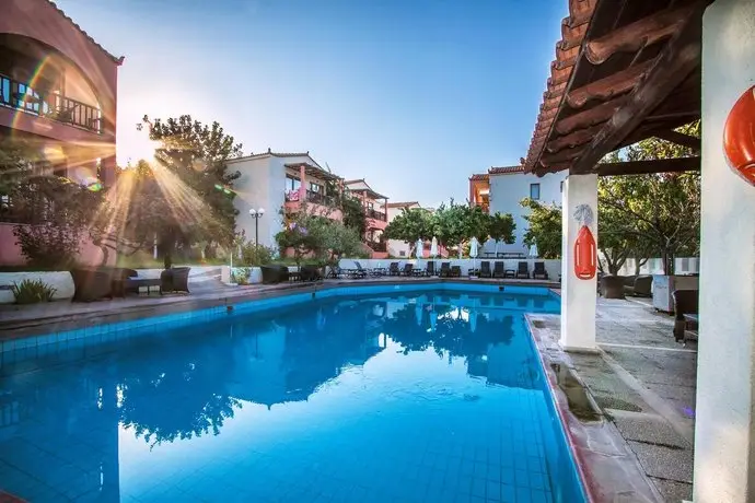 Hotel Rigas Skopelos Island