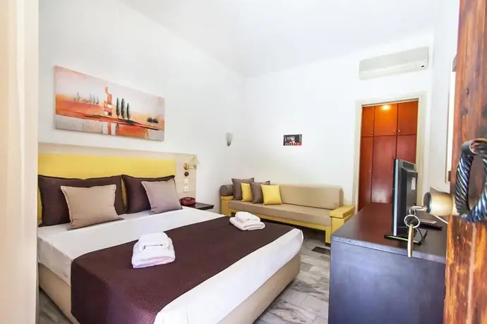 Hotel Rigas Skopelos Island 