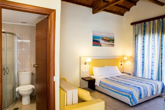 Hotel Rigas Skopelos Island 