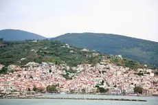 Skopelos Village 